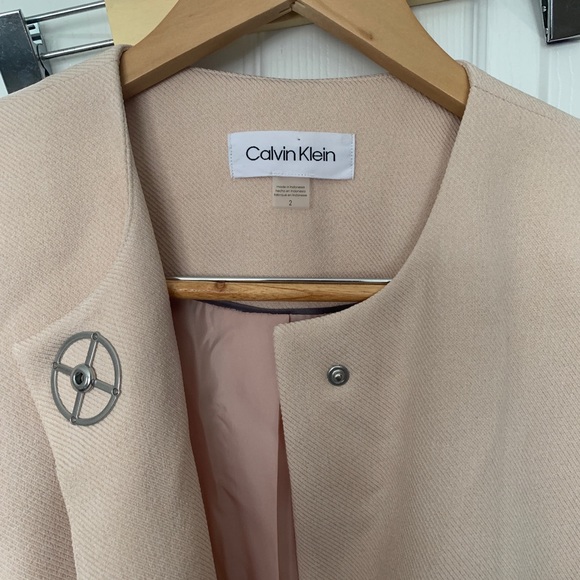 Calvin Klein Jacket Blazer - Picture 4 of 5